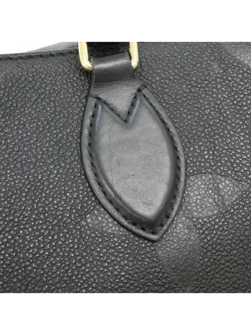 Louis Vuitton Monogram Empreinte On The Go MM